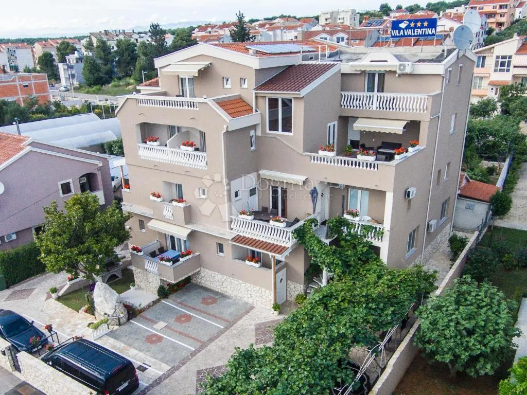 apartmanska kuća zadar, borik - slika 2