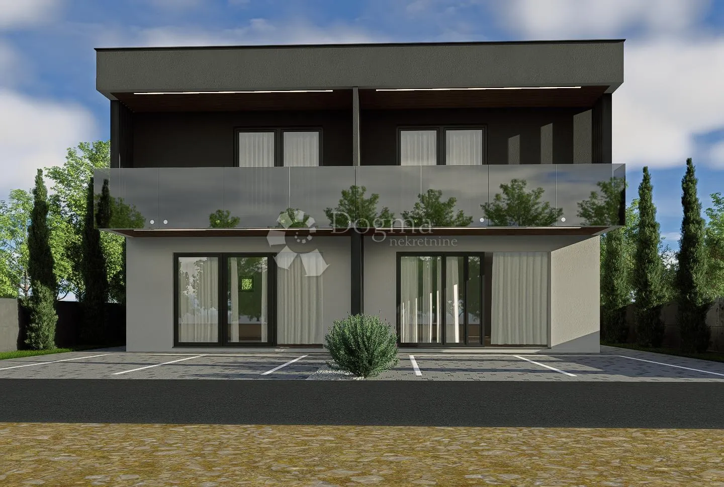 dvoetažni stanovi u novogradnji -101m2 - slika 4
