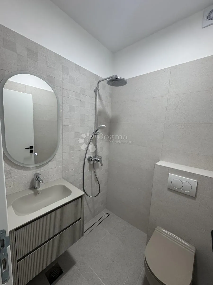 diklovac | penthouse s krovnom terasom, pogled na more - slika 19