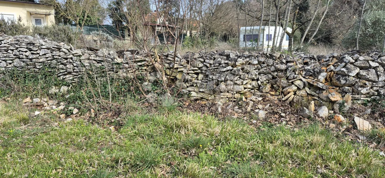 građevinsko zemljište na samo 1,5 km od mora sa 6 stoljetnih maslinama - slika 6