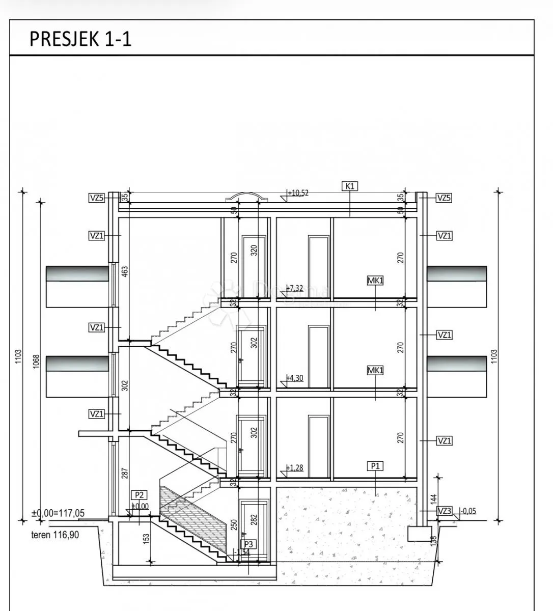 s3 - rudeš elite residence - 3 ekskluzivna stana - slika 12