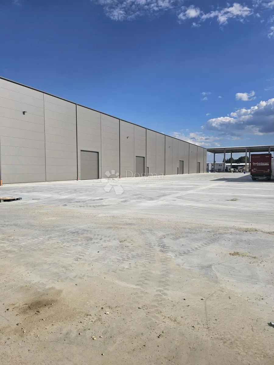 poslovno-logistički kompleks – 5.300m2 – žitnjak - slika 3