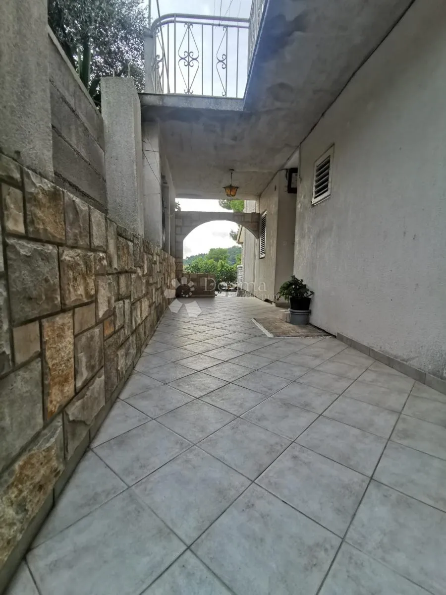 kuća 1.red do mora, uvala na otoku korčuli - slika 18
