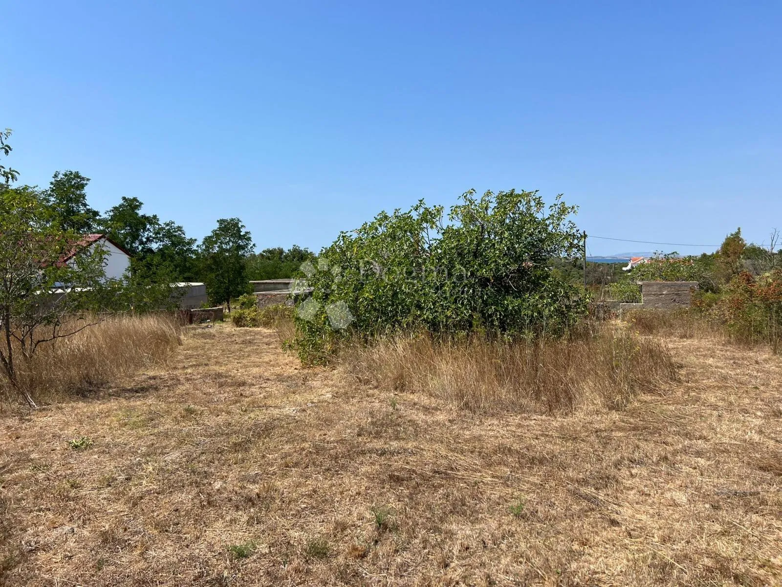 vrsi zadar - kuća za renoviranje sa velikim građevinskim zemljištem - slika 26