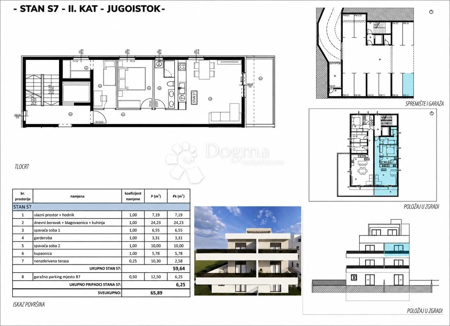 novogradnja kaštel lukšić bs7 - slika 2