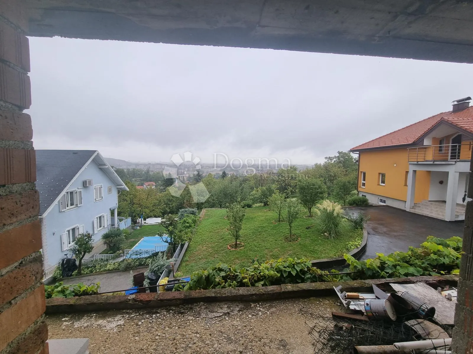 prodaja – kuća u roh bau fazi s panoramskim pogledom, gornji stenjevec, zagreb - slika 10