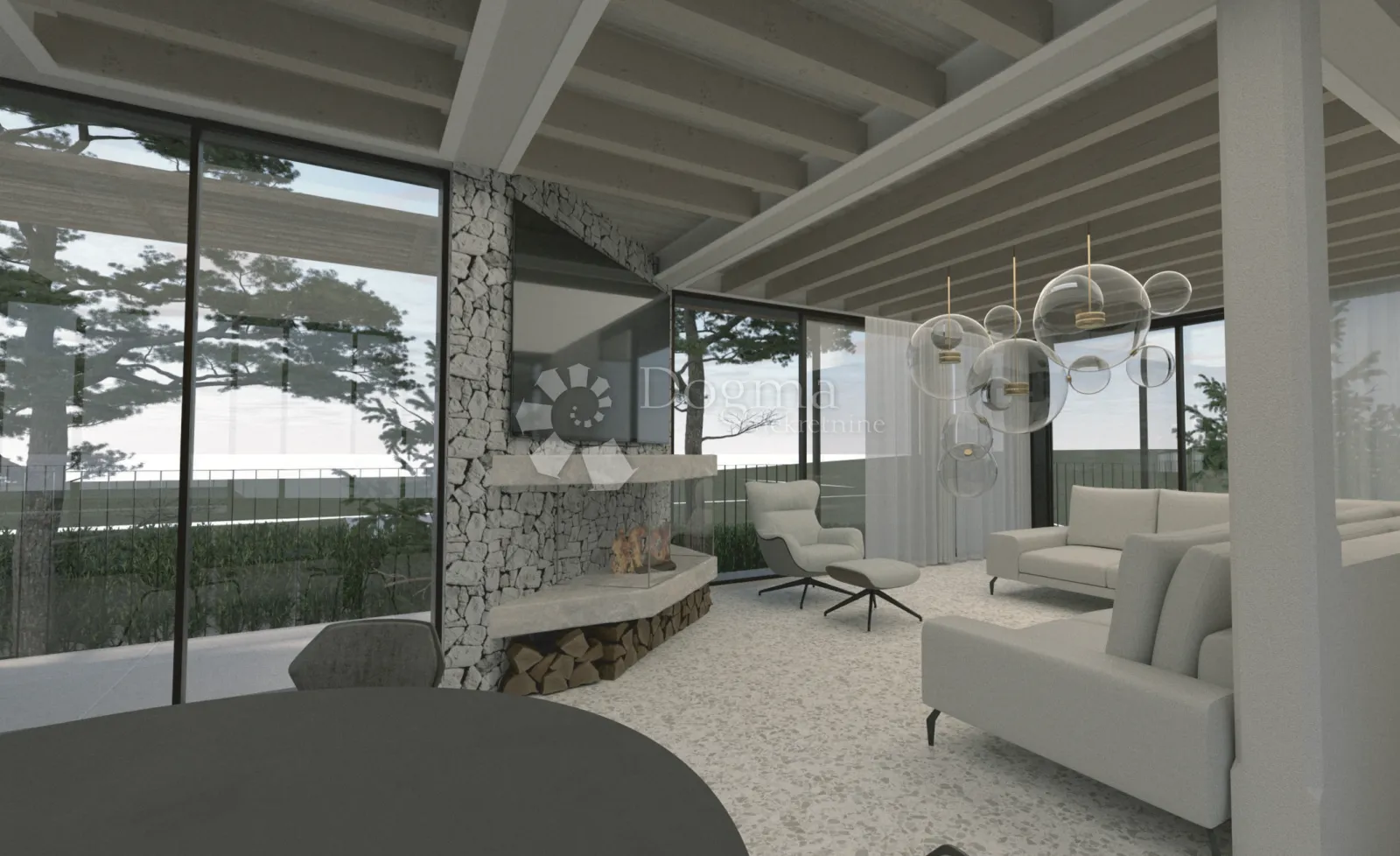 villa 2 red do mora punat - slika 1