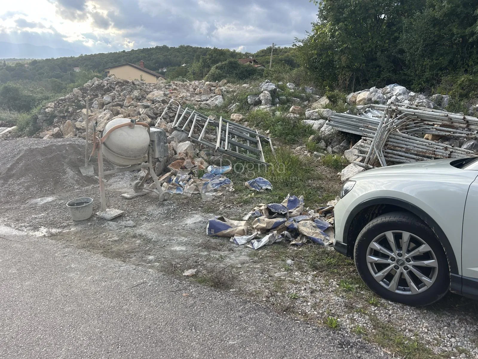 kastav građevinski teren 800m2 prodaja - slika 7