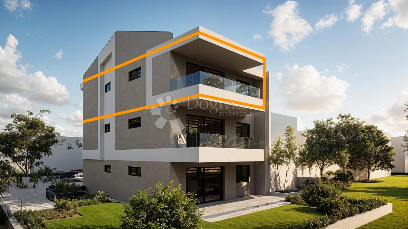 ODLIČAN DVOSOBAN STAN, 74 m2 - Fažana