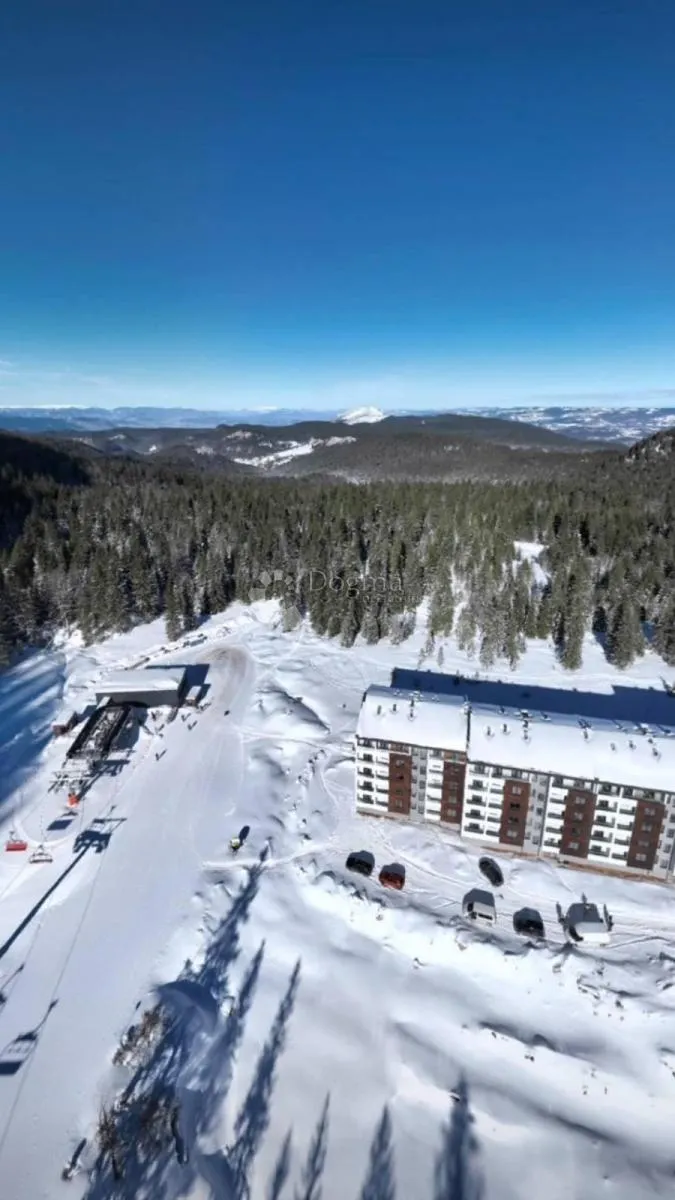 Stan Jahorina – 30 m od skijaške staze - Jahorina, Jahorina