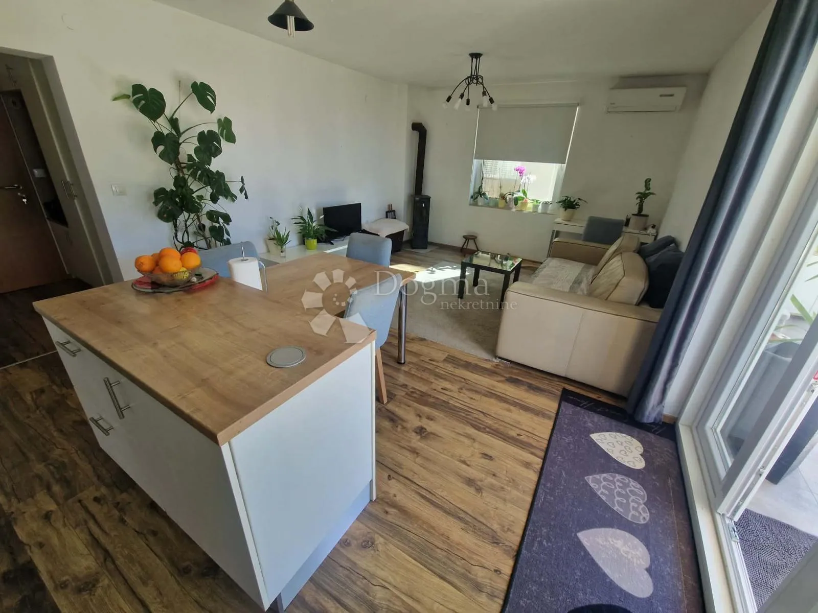 diklo - apartman 50 m2 u blizini mora - slika 8