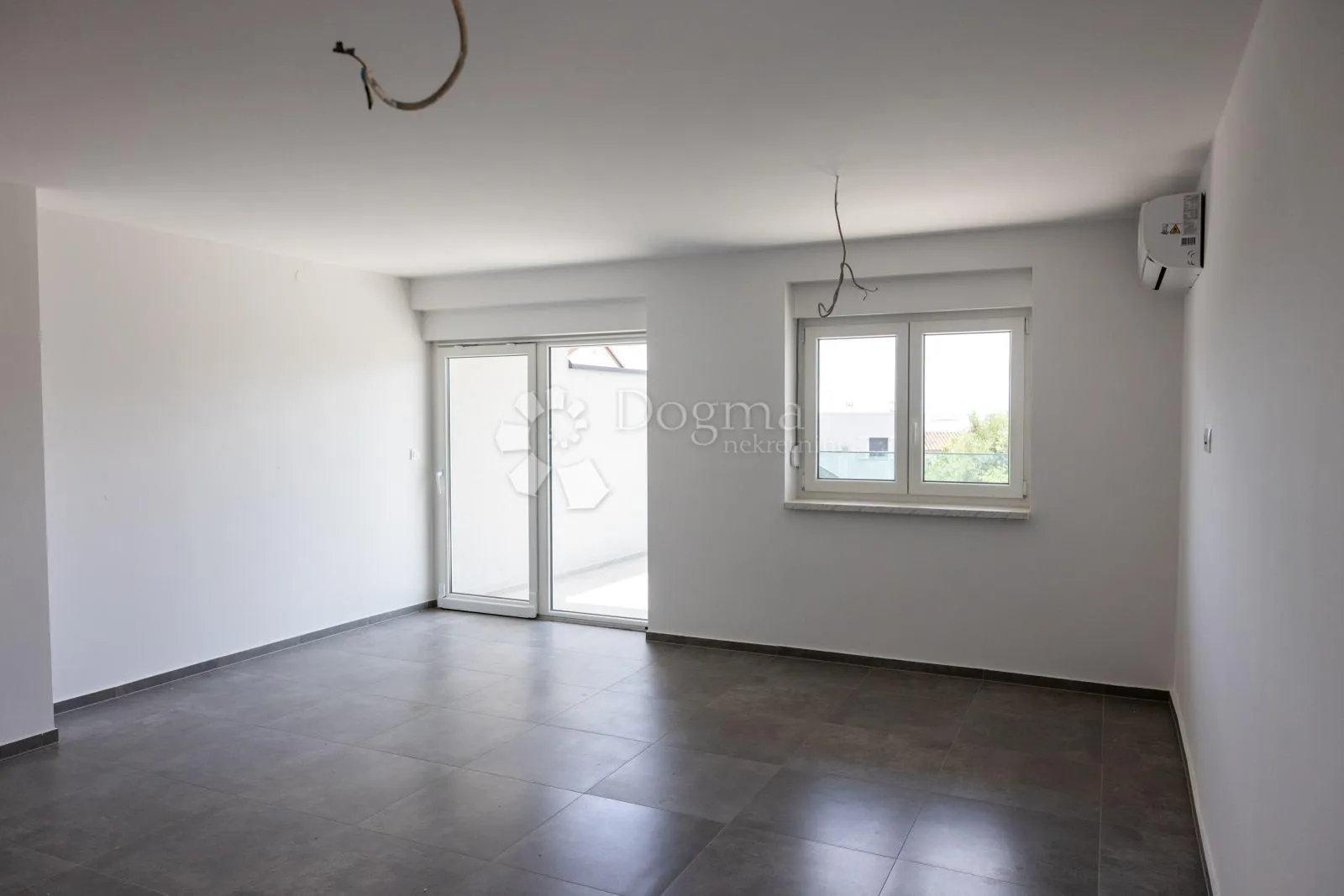 mandre, otok pag – apartman s pogledom na more - slika 2