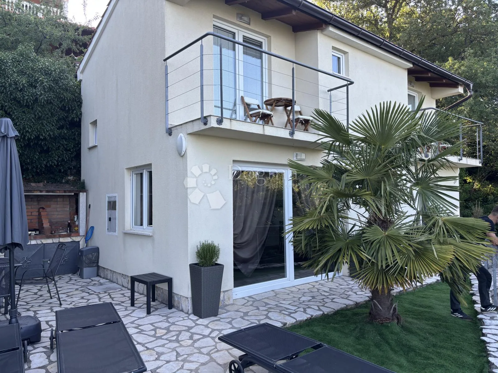 kuća s pogledom na more – mošćenička draga, sveta jelena - slika 8