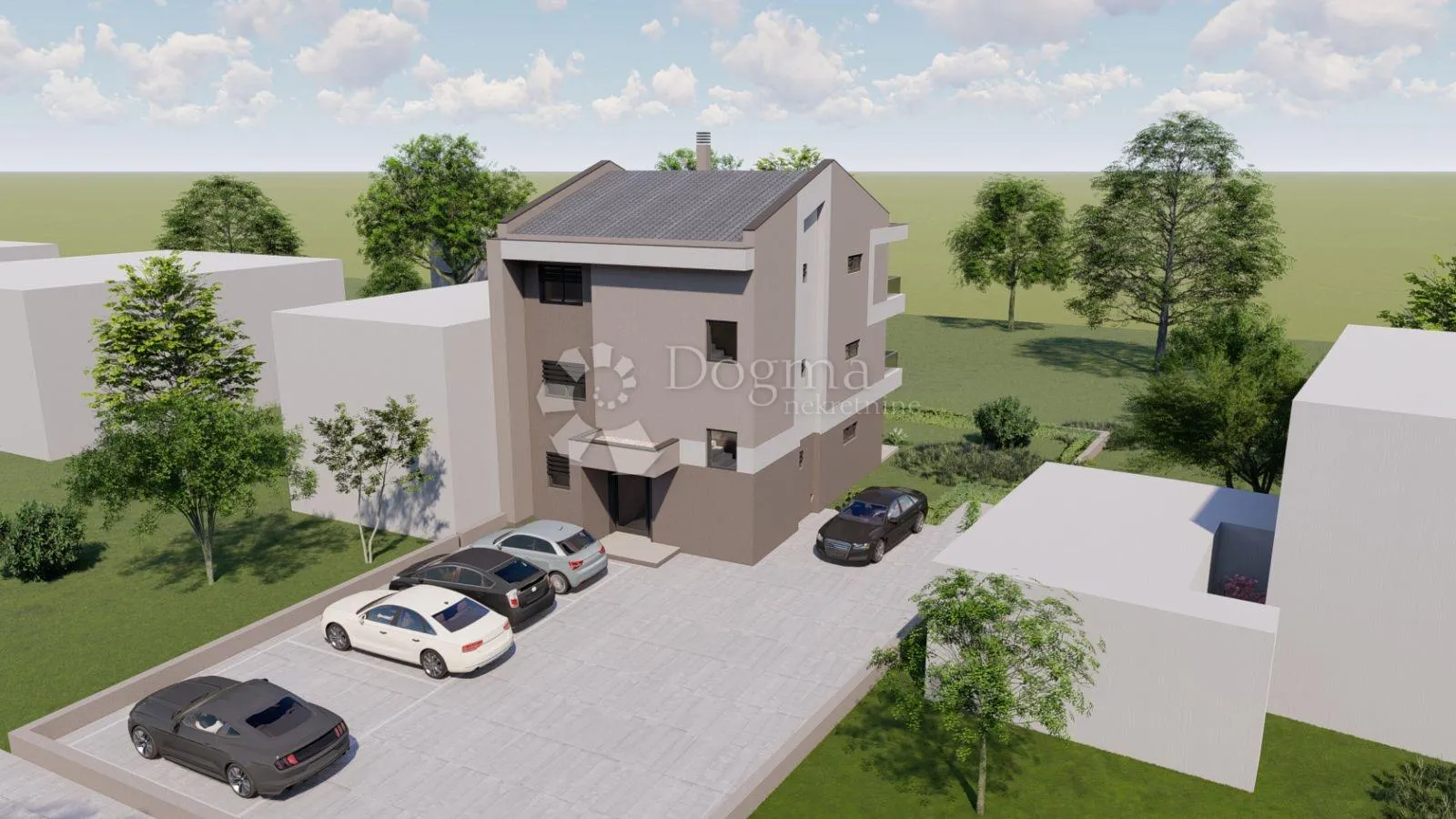 odličan dvosoban stan, 74 m2 - slika 8