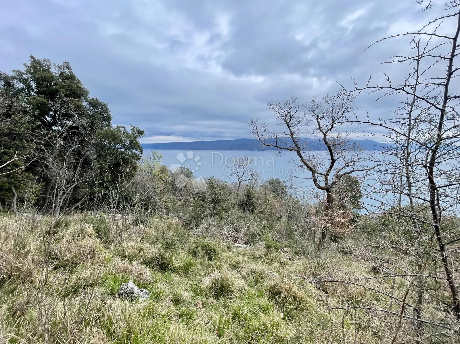 građevinsko zemljište sa pogledom na kvarner - slika 2
