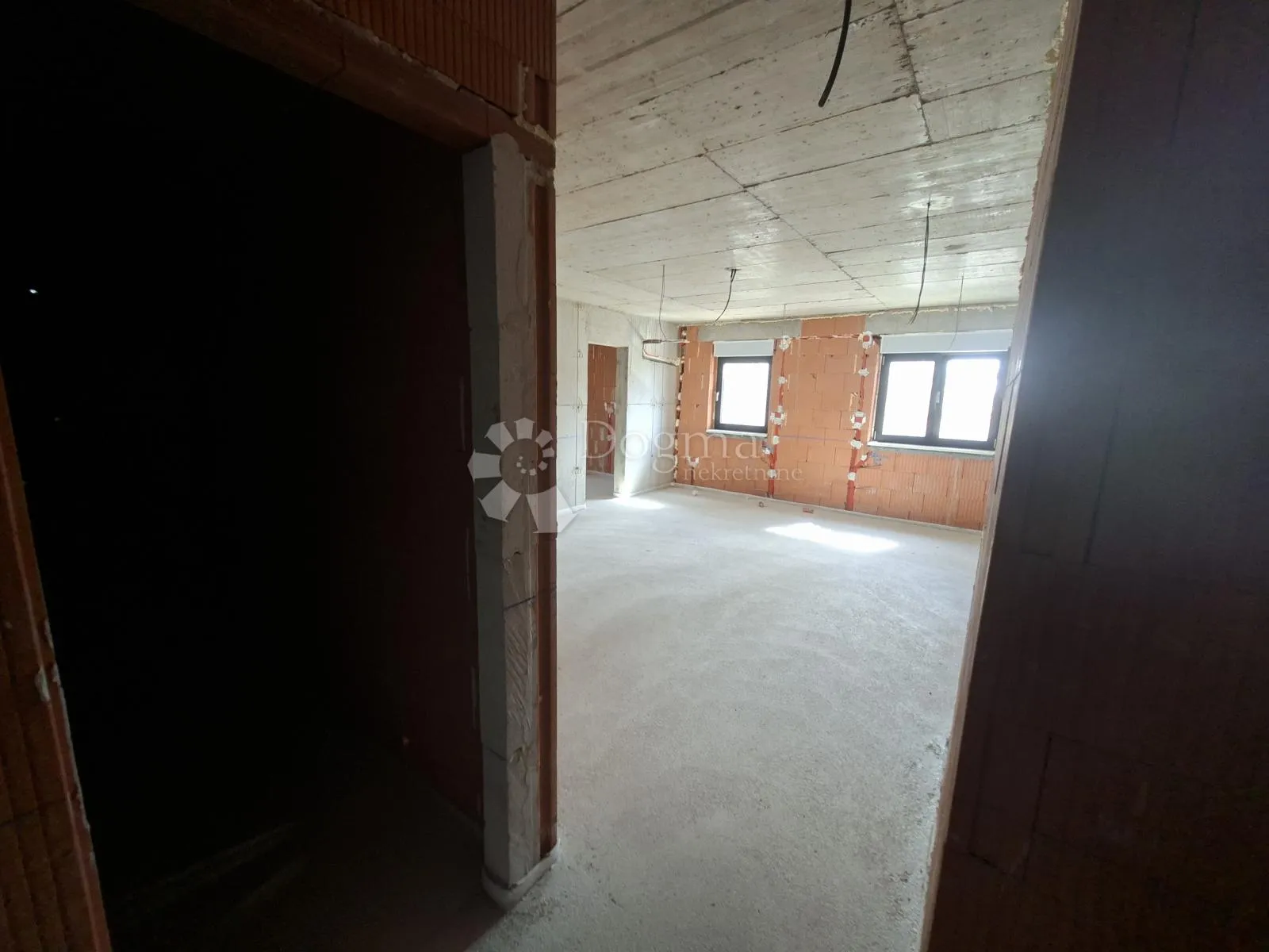 novogradnja pula centar - 68 m2, 2s+db, prizemlje a03 - slika 2