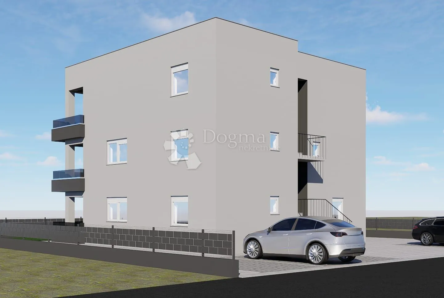 56,92m2, korak od mora i plaže - slika 6