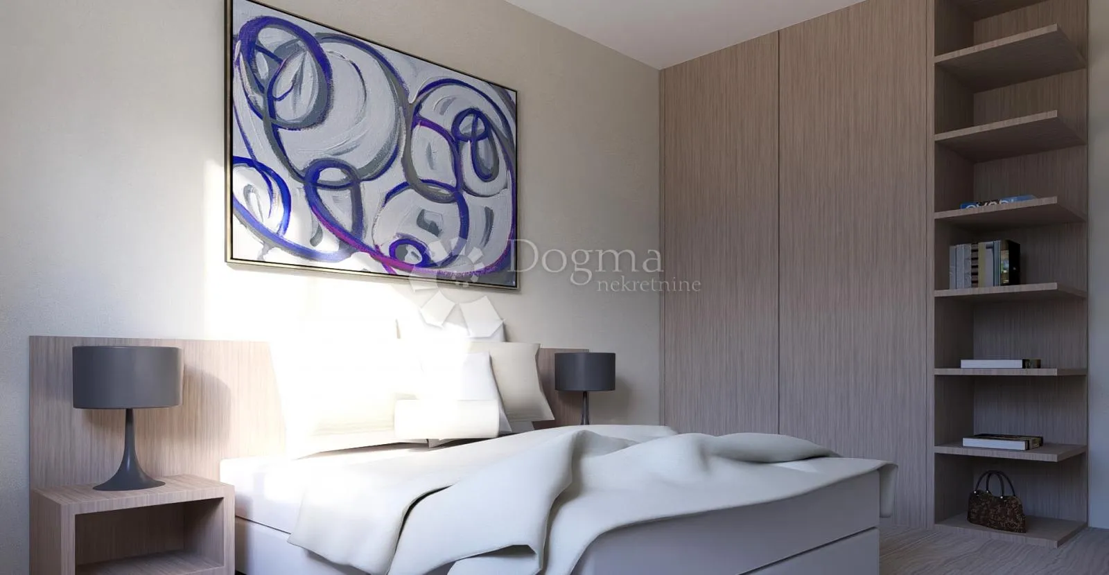poreč - luksuzan penthouse u blizina grada i mora - slika 6