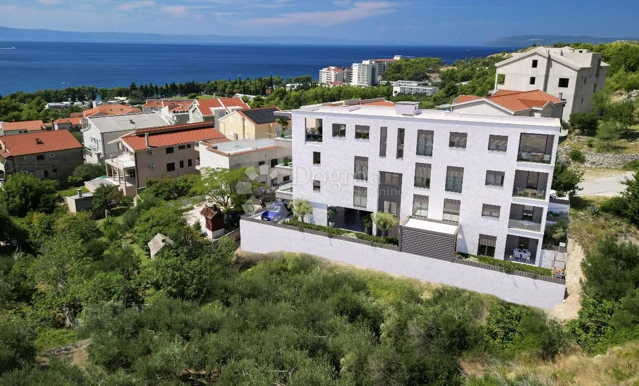 prodaja stana tučepi novogradnja-138,78m2 penthouse - slika 3
