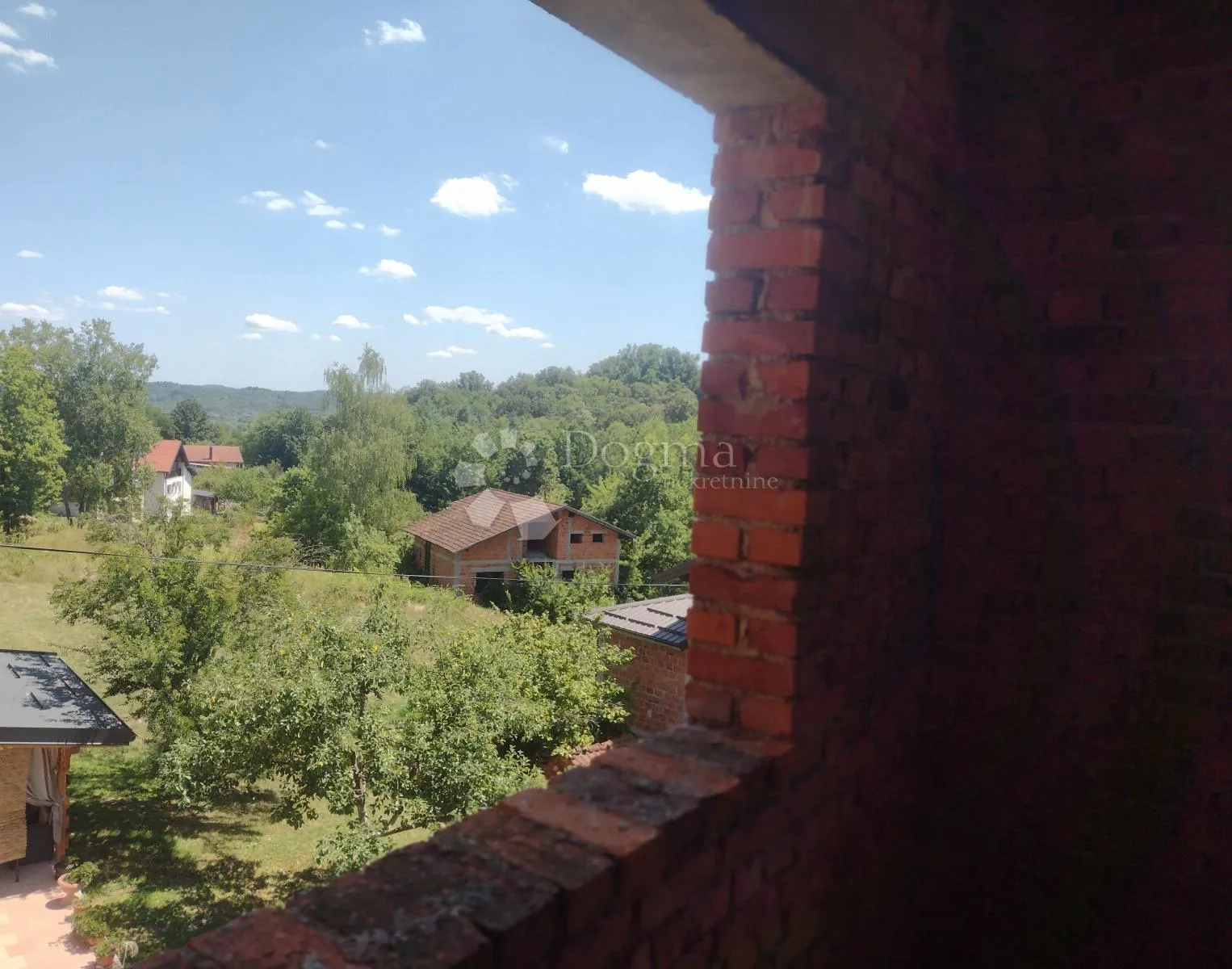 kuća topusko nadomak bazena u toplicama, sunčana lokacija - slika 6