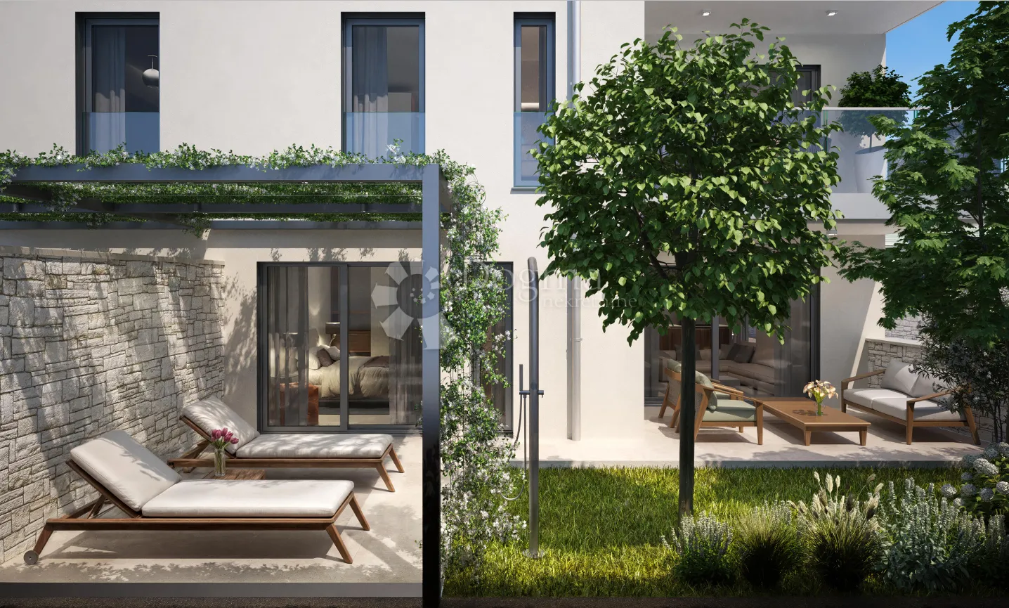 umag, zambratija, apartman u novogradnji - slika 5
