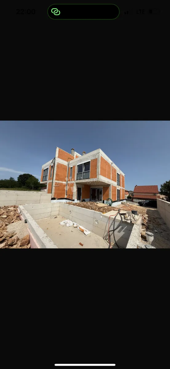 duplex vile u izgradnji - privlaka - slika 3