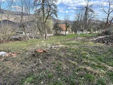 zemljište s idejnim projektom za montažnu kuću - vrbovsko - slika 13
