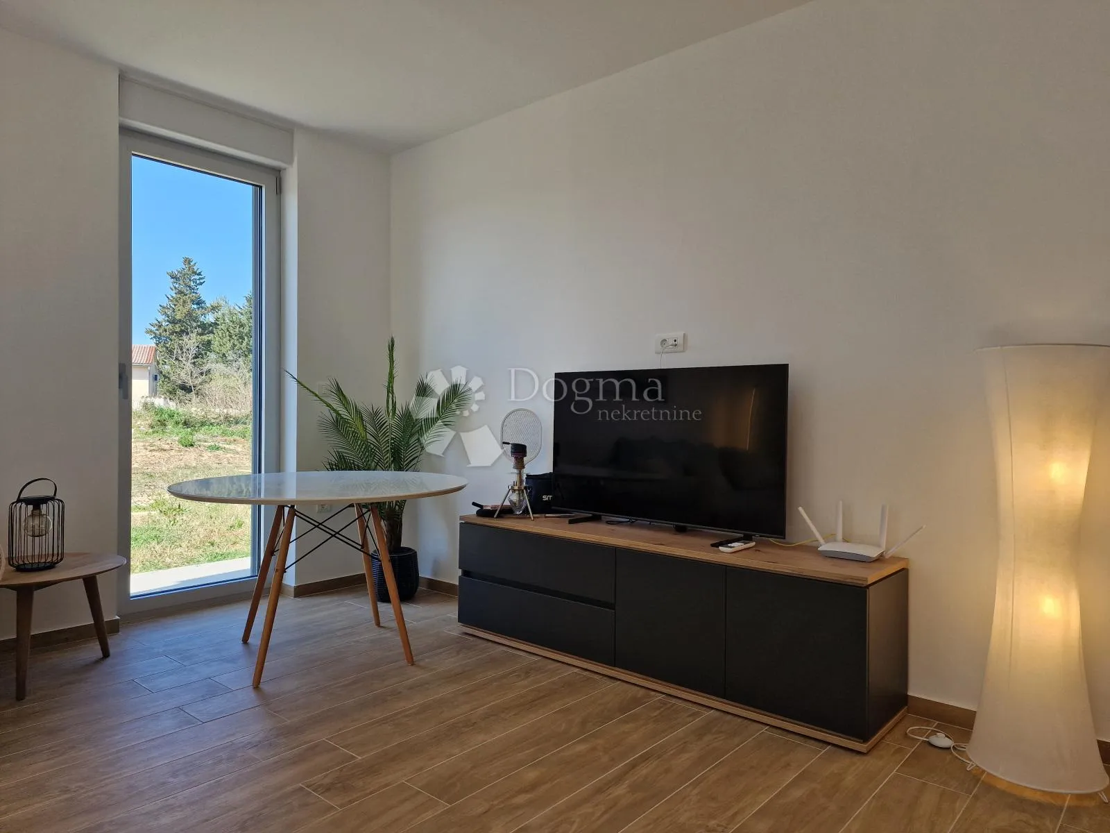 prostran stan s vrtom 700 m od mora - ližnjan, istra - slika 9