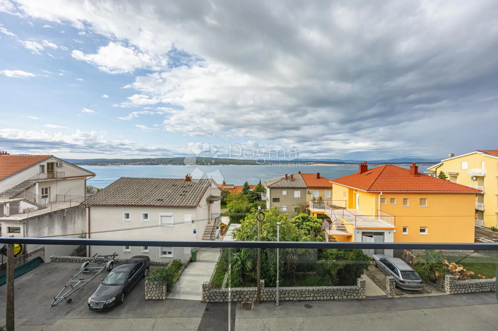 crikvenica, stan dvije sobe + db, parking, novouređeno - slika 3