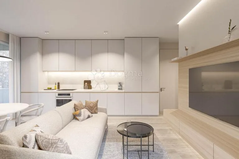 karigador, moderan apartman sa krovnom terasom - slika 34
