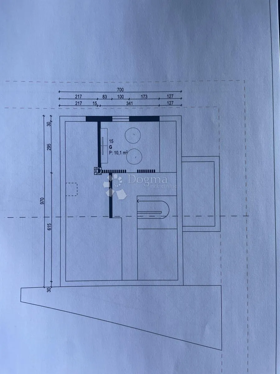 stari laz - veliko zemljište s plaćenim komunalijama - slika 7