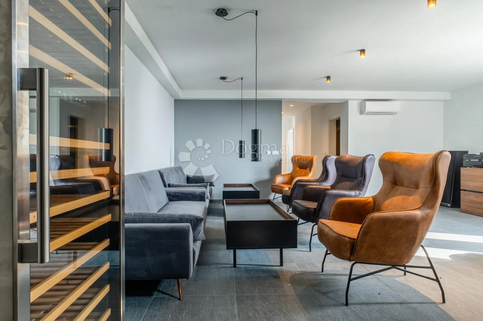 moderno opremljena ★★★★★ villa s bazenom i panoramskim pogledom na kvarner - slika 22