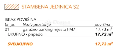 idealan stan u novogradnji, balan trogir - slika 13