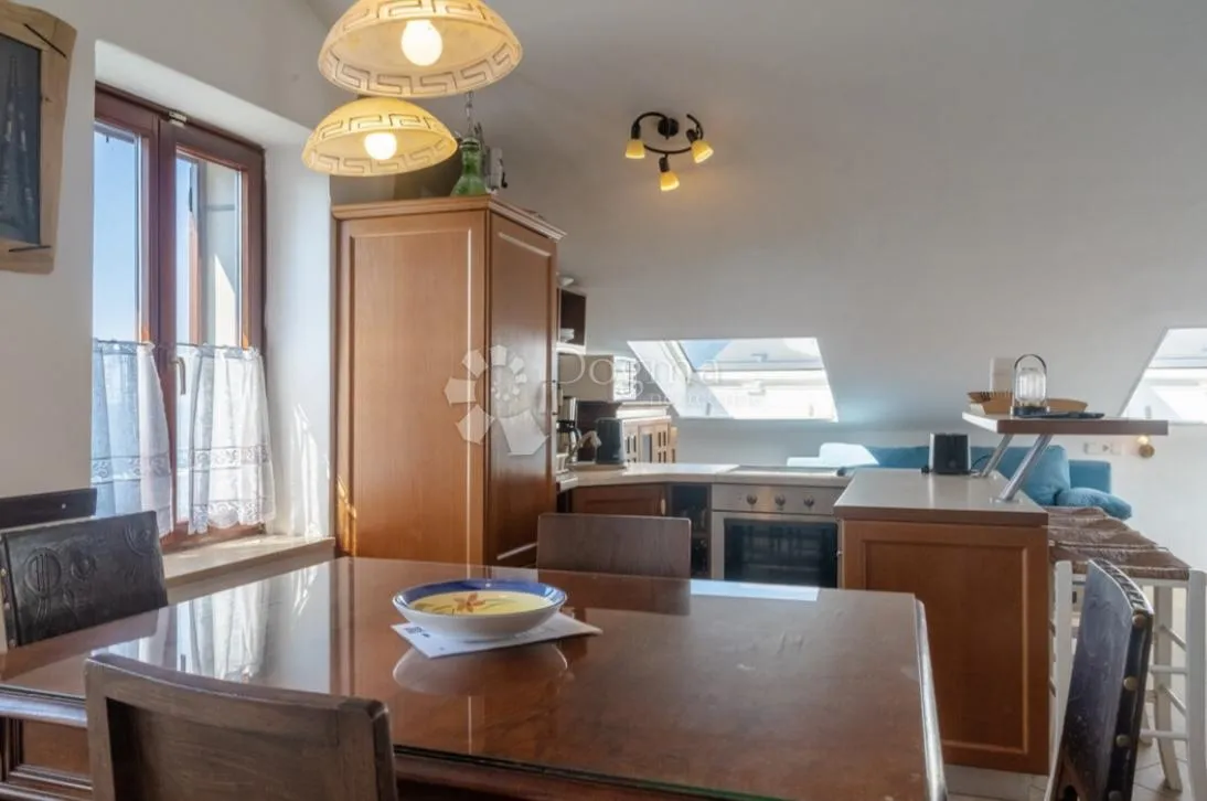 rovinj - apartman 1.red do mora! - slika 2