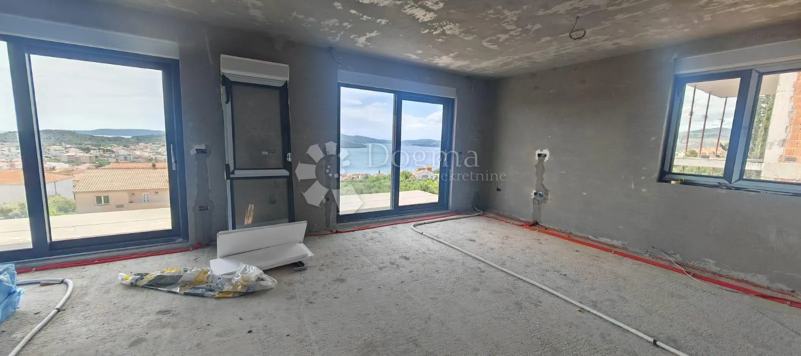 apartman na čiovu, novogradnja - slika 5