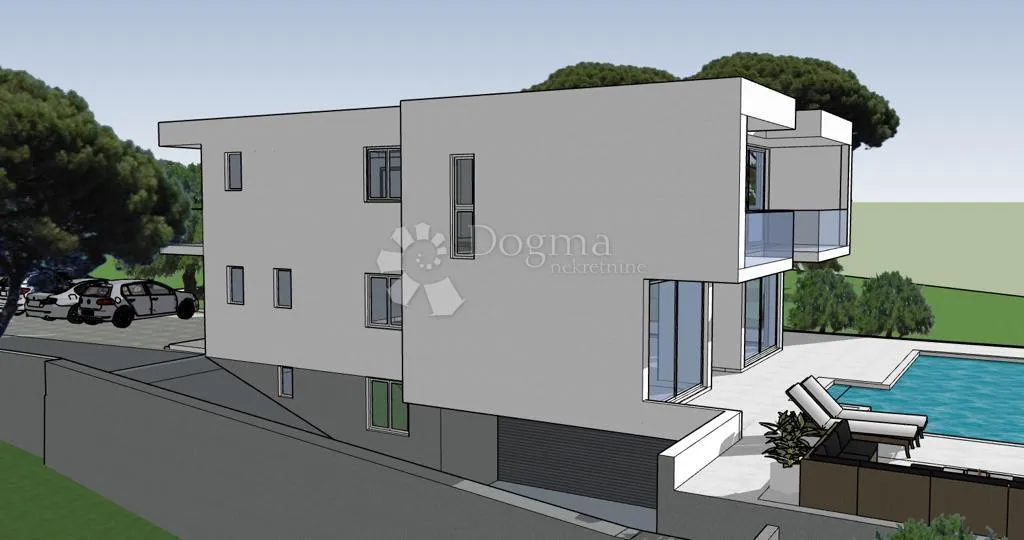 čiovo, ekskluzivna villa blizu mora - slika 9