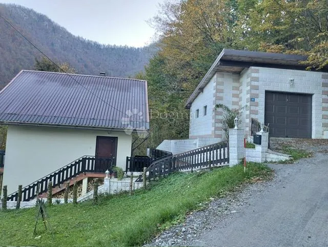 samostojeća kuća u idiličnom okruženju - slika 2