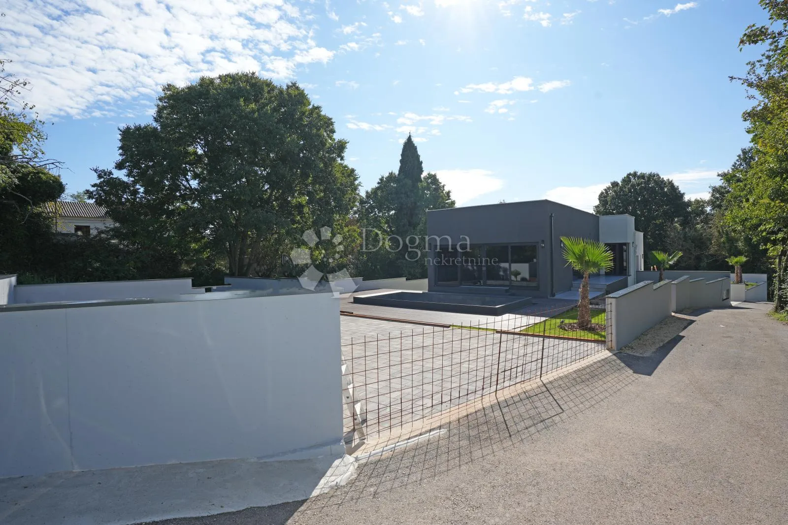 duplex kuće sa infinity bazenima - mirna lokacija - slika 32