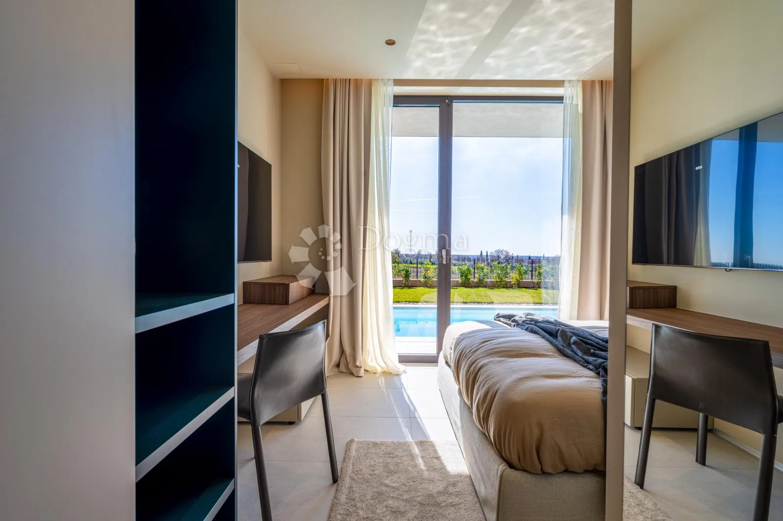 ekskluzivna smart home vila, kompletno opremljena, s otvorenim pogledom - slika 21