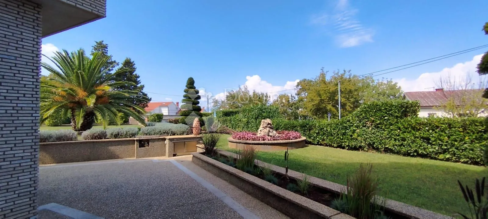 malinska - samostojeća kuća s prekrasnom okućnicom - slika 14