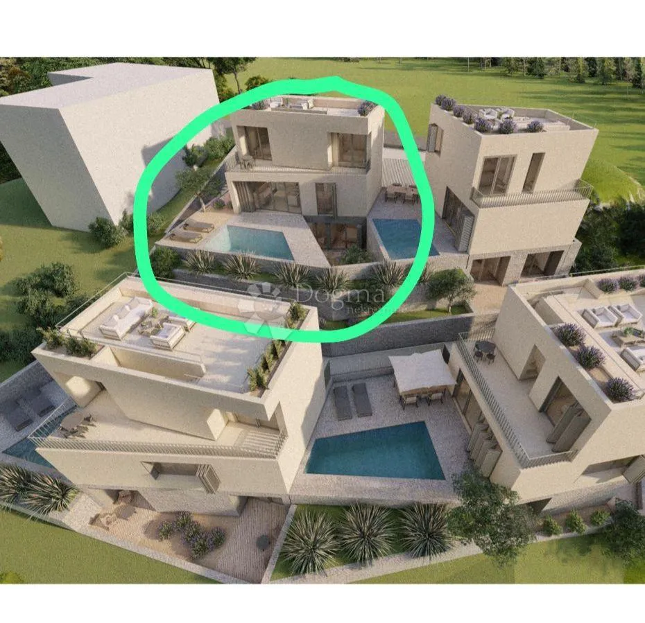 Villa Orašac Prilika Za Odabrane - Orašac, Dubrovnik