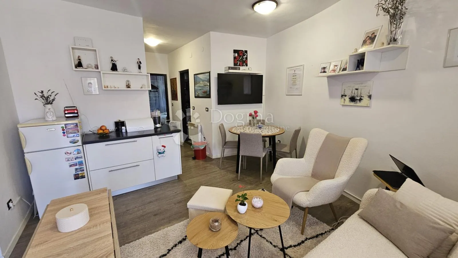 rovinj centar – 45 m², 1. kat, 150 m od rive - slika 3