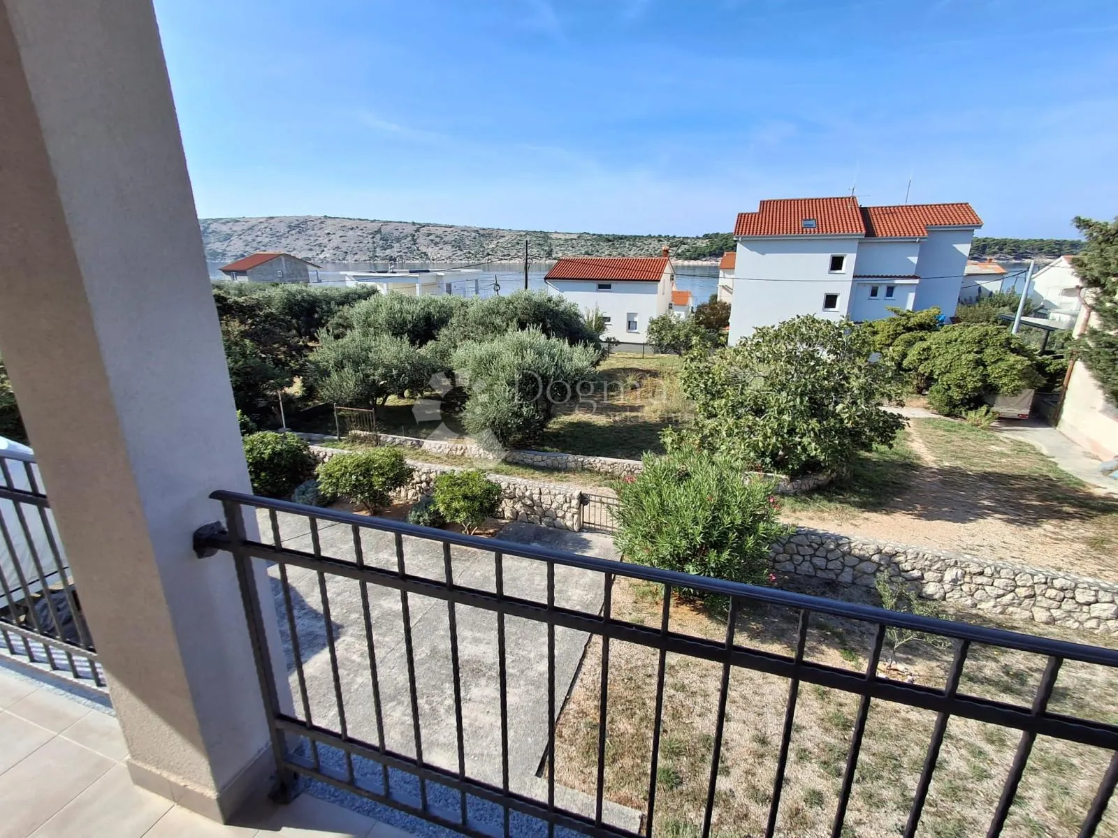 prekrasna kuća 80 m od mora u barbatu sa vezom za brod. - slika 17