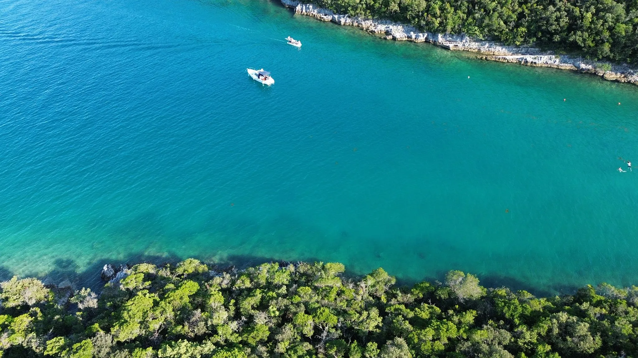 ekskluzivno !!!peruški, parcela sa izlazom na more - slika 5