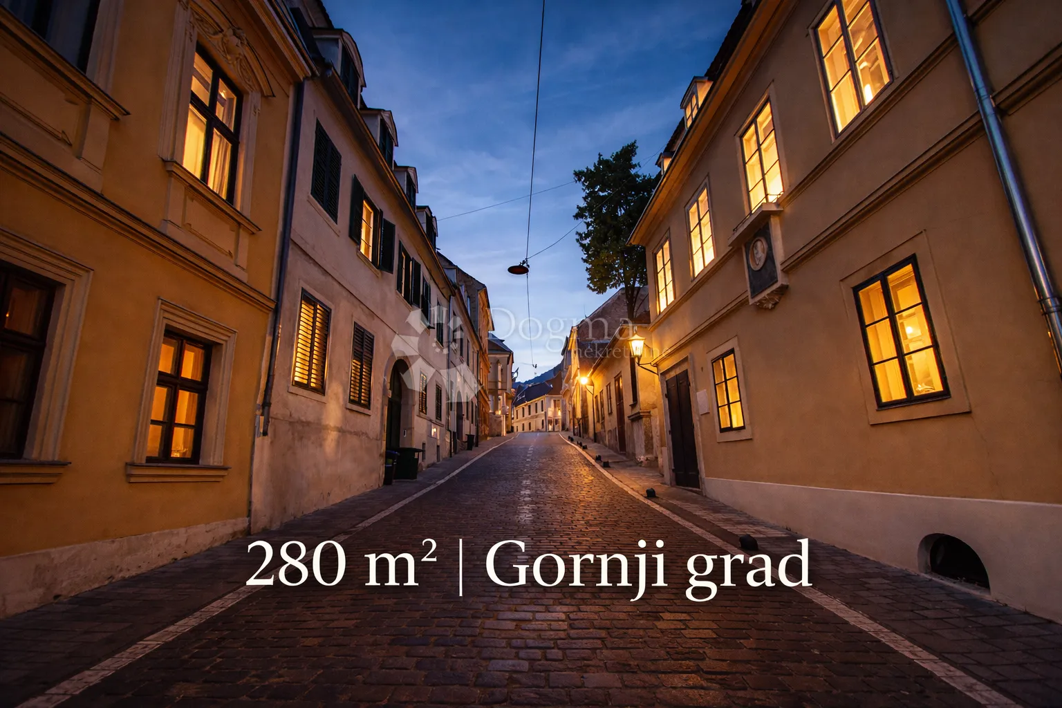 investicijski projekt – 280 m² u srcu gornjeg grada - slika 13