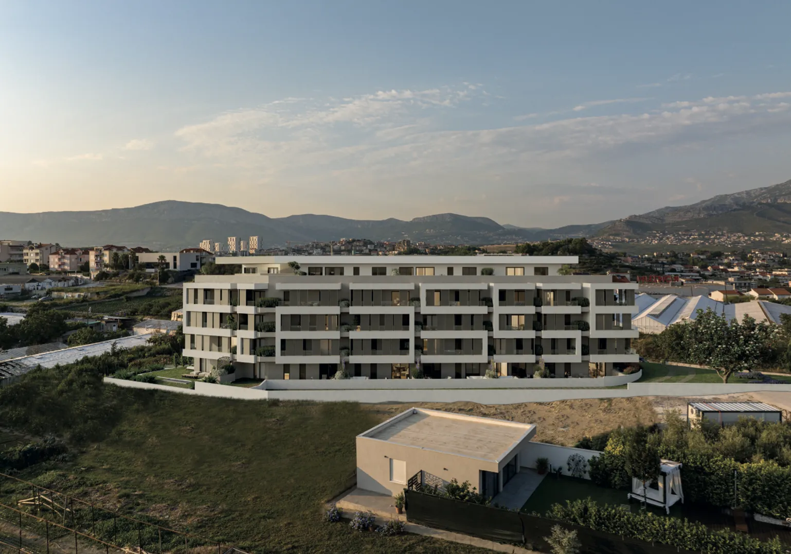 split, duilovo - poslovni prostor, 99m2 - slika 2