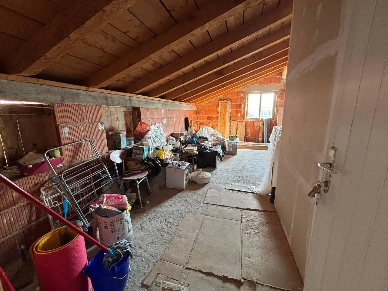 dvije stambene jedinice u roh-bau fazi + 591 m² okućnice – rovinjsko selo - slika 9