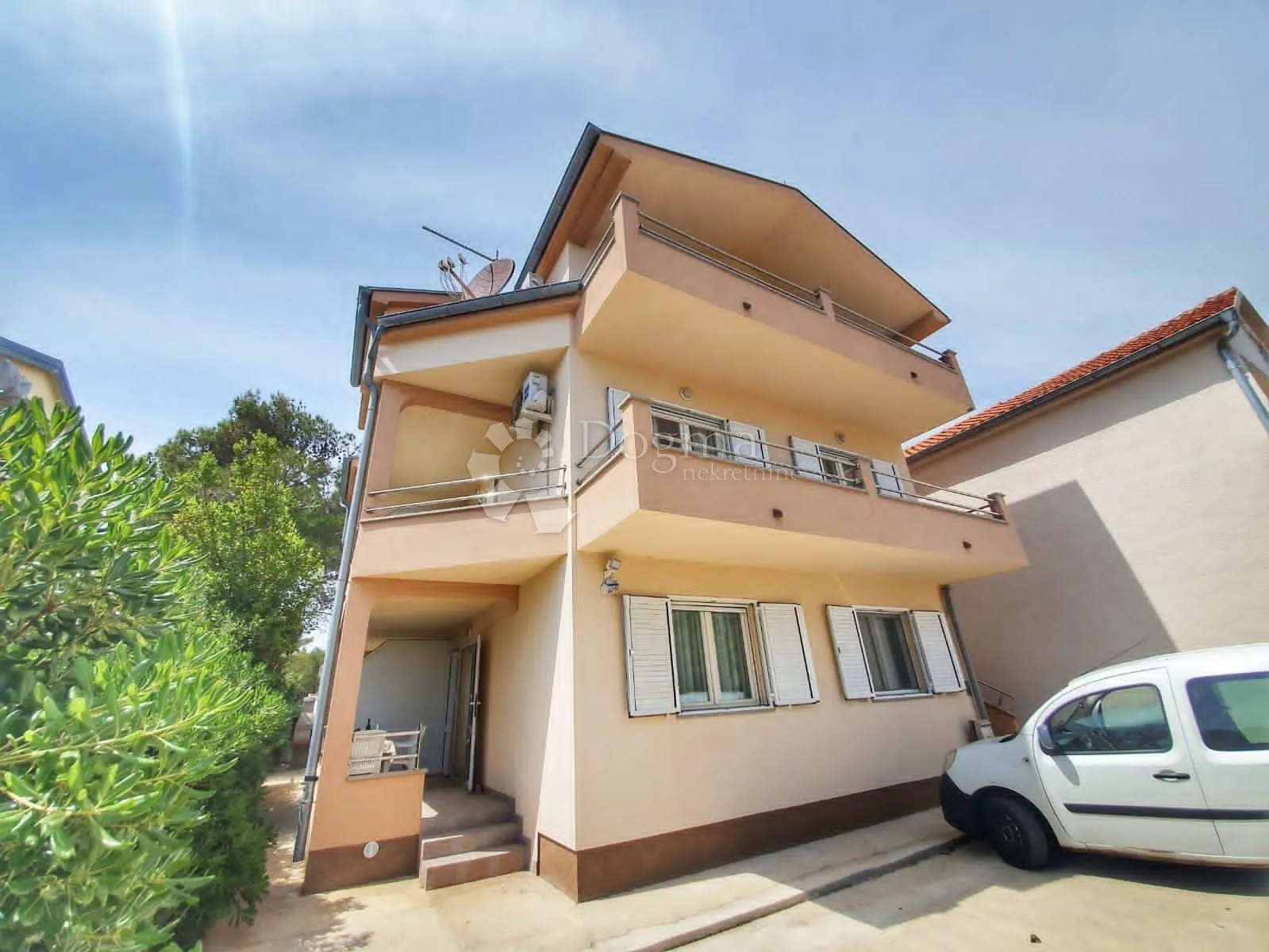 vir – apartman 50 m od plaže! - slika 5