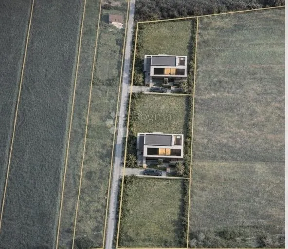 ekskluzivna parcela, 2279 m2 - izvrsna investicijska prilika za vrhunski projekt - slika 2