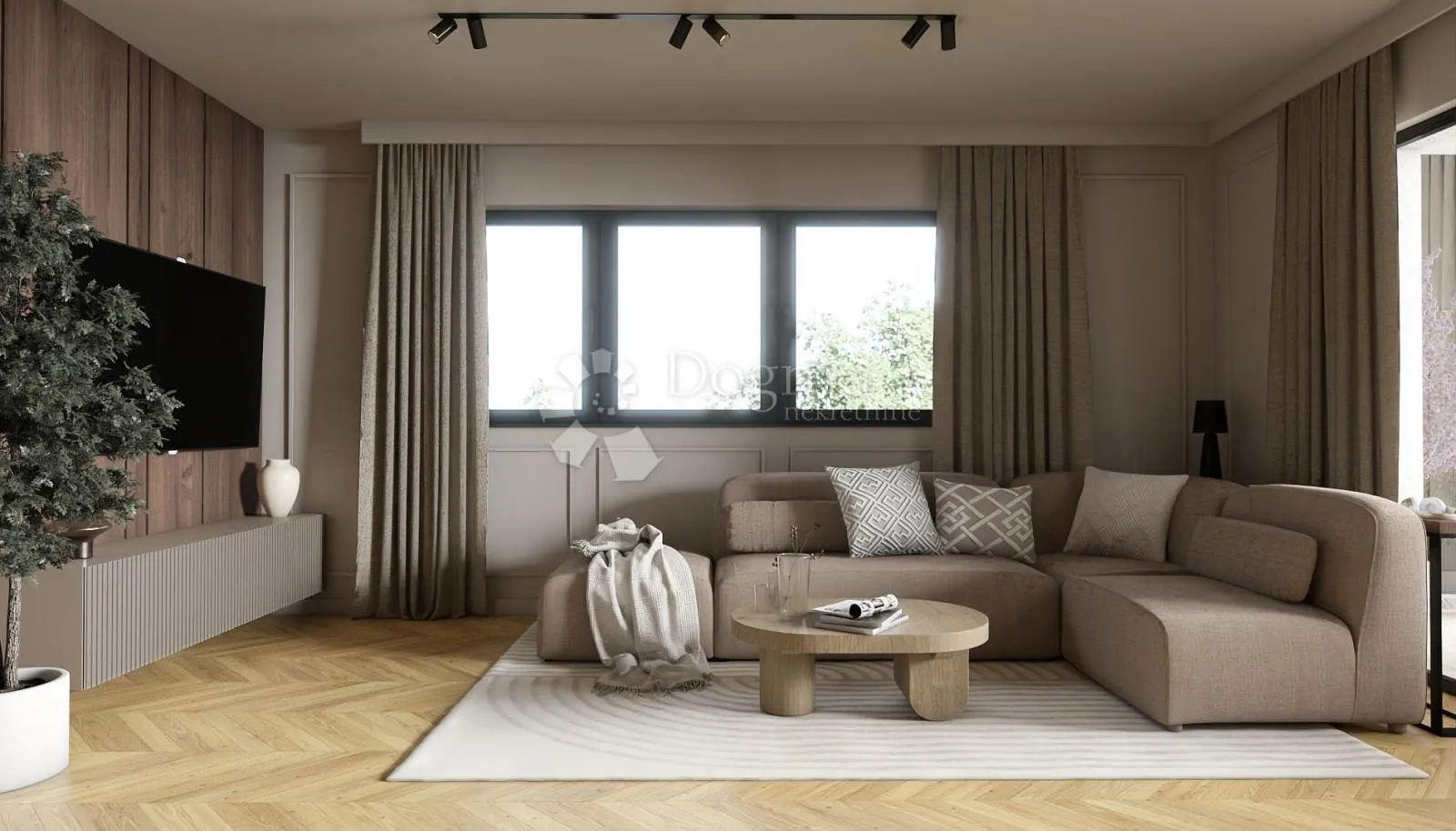 luksuzni penthouse u zadru, višnjik – useljiv odmah! - slika 2